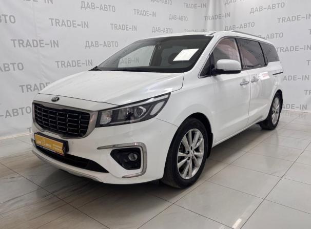 Kia Carnival III с пробегом 2019 года, цена 3 250 000 рублей, 79000 км, минивэн, Автокод Объявления