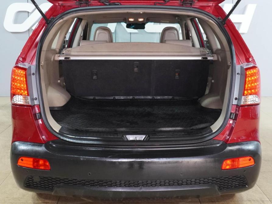Kia Sorento II Воронеж  - изображение 24