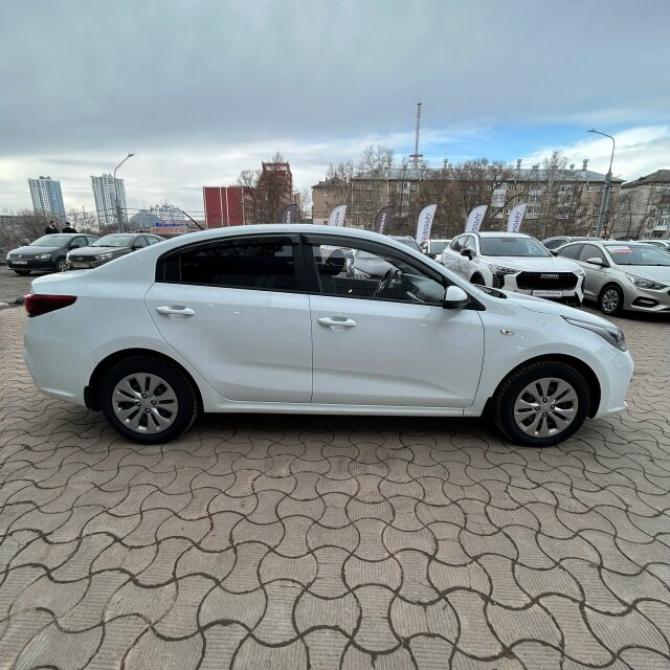 Kia Rio IV Пермь  - изображение 13