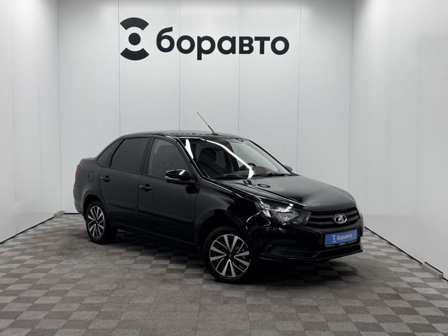 Lada (ВАЗ) Granta I Рестайлинг Воронеж  - изображение 3