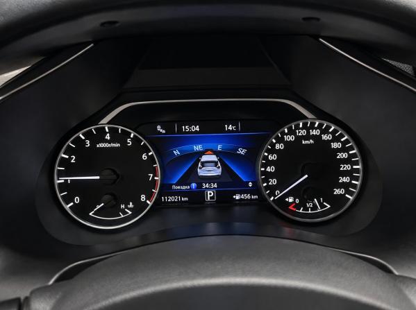 Nissan Murano III (Z52) с пробегом 2018 года, цена 2 700 000 рублей, 112000 км, внедорожник, Автокод Объявления