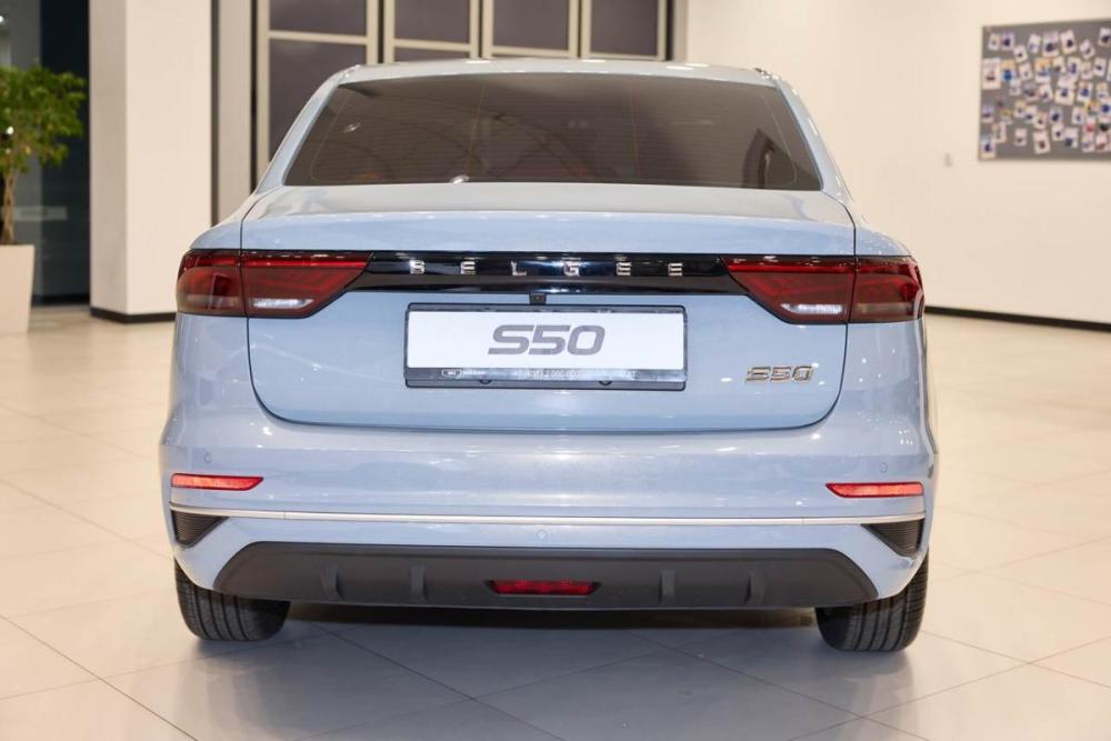 Belgee S50 Волгоград  - изображение 6