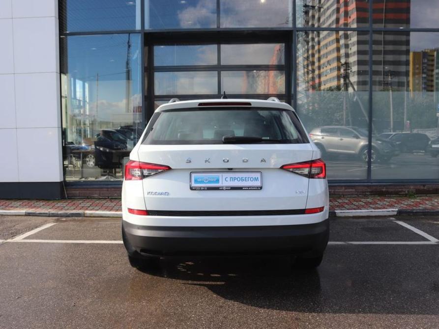 Skoda Kodiaq I Нижний Новгород  - изображение 4