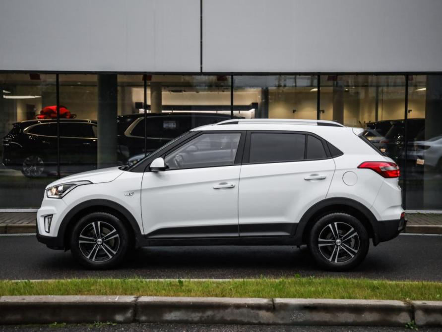 Hyundai Creta I Санкт-Петербург  - изображение 9
