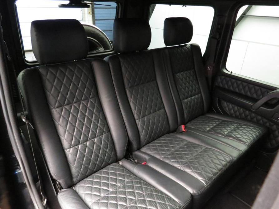 Mercedes-Benz G-Класс AMG I (W463) Рестайлинг 2 Санкт-Петербург  - изображение 19