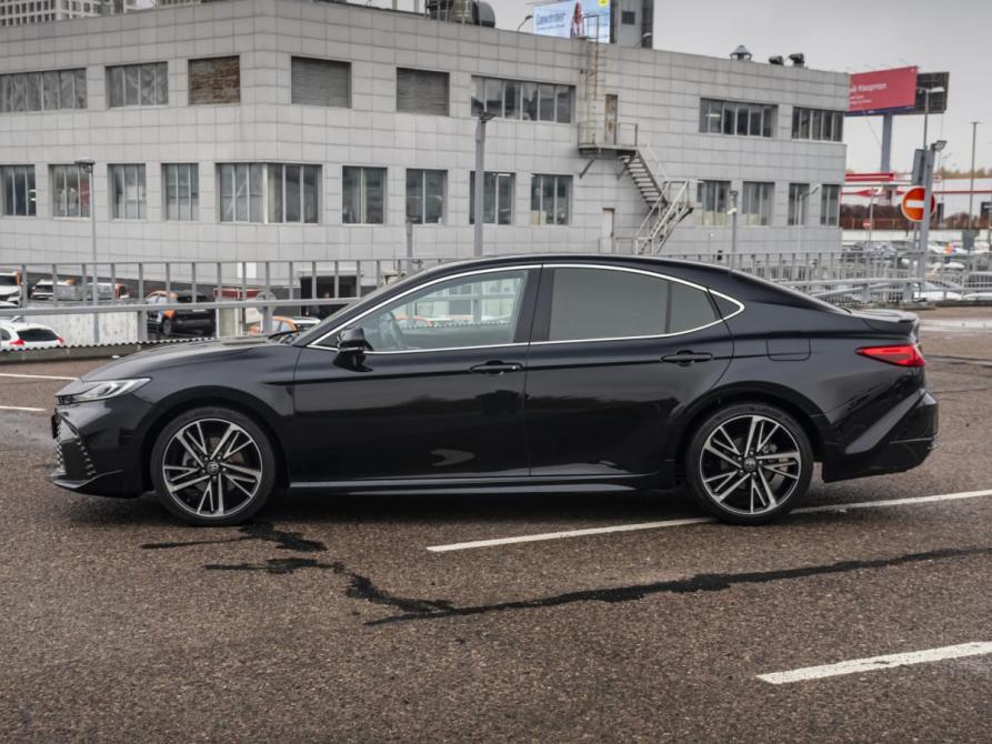 Toyota Camry IX (XV80) China Market Москва  - изображение 10