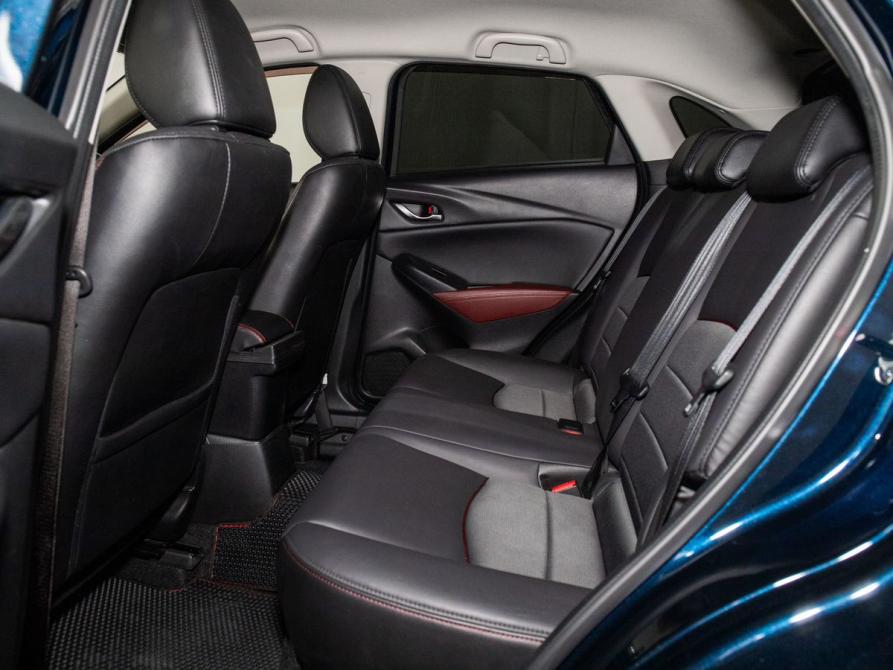 Mazda CX-3 I Иркутск  - изображение 7