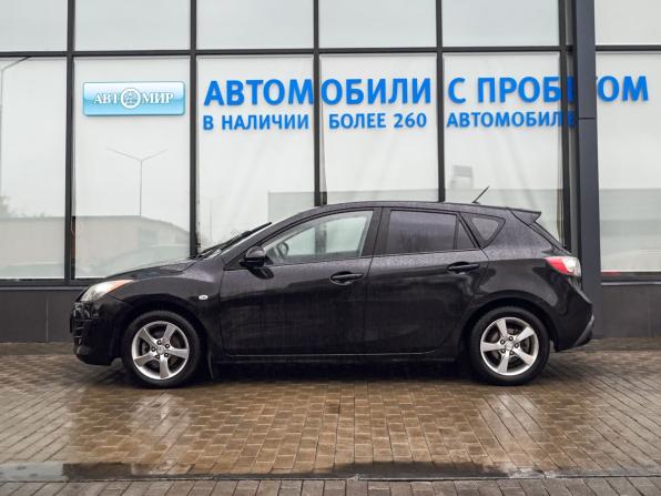 Mazda 3 II (BL) с пробегом 2011 года, цена 859 000 рублей, 114000 км, хэтчбек, Автокод Объявления