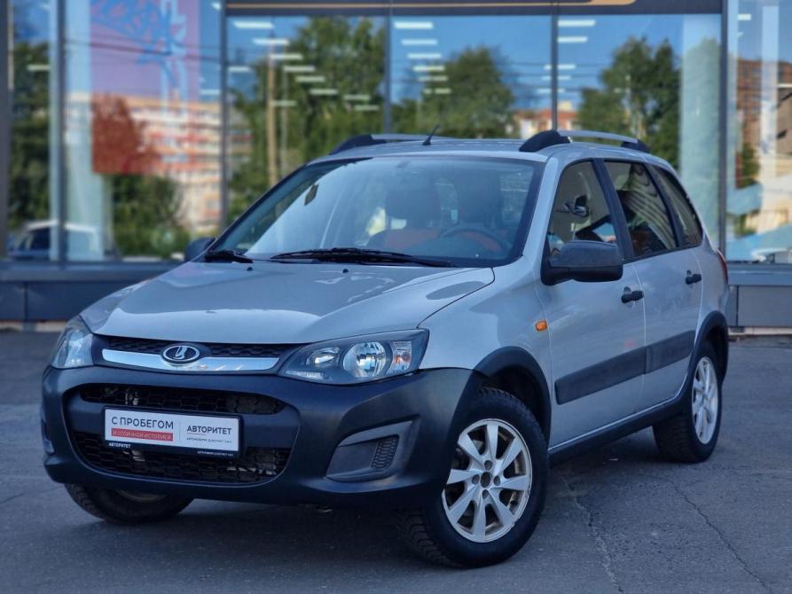 Lada (ВАЗ) Kalina II Архангельск  - изображение 1