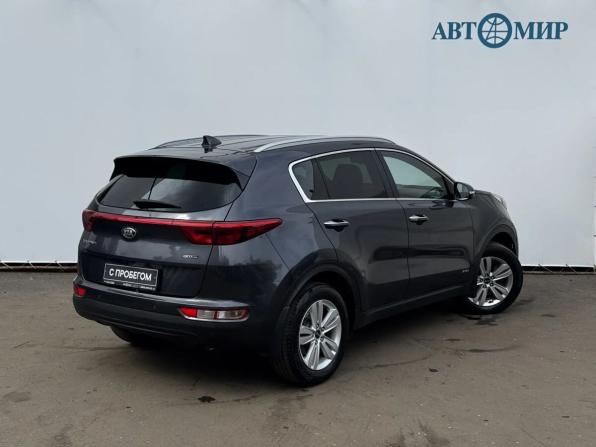 Kia Sportage IV с пробегом 2017 года, цена 1 830 000 рублей, 162375 км, внедорожник, Автокод Объявления