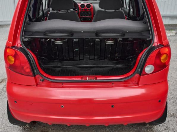 Daewoo Matiz I Рестайлинг с пробегом 2007 года, цена 250 000 рублей, 145351 км, хэтчбек, Автокод Объявления