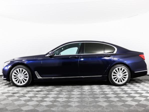 BMW 7 серии VI (G11/G12) с пробегом 2016 года, цена 2 899 585 рублей, 171943 км, седан, Автокод Объявления