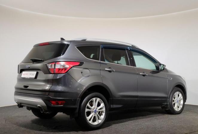 Ford Kuga II Рестайлинг с пробегом 2018 года, цена 1 290 000 рублей, 283835 км, внедорожник, Автокод Объявления