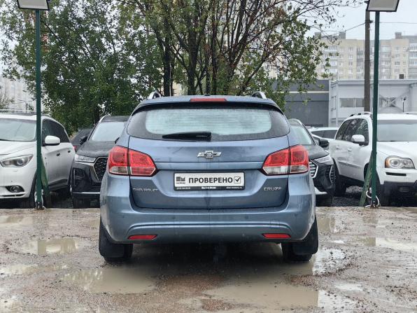 Chevrolet Cruze I Рестайлинг с пробегом 2013 года, цена 569 000 рублей, 321807 км, универсал, Автокод Объявления