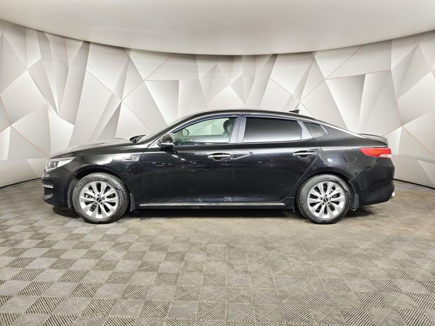 Kia Optima IV Москва  - изображение 5