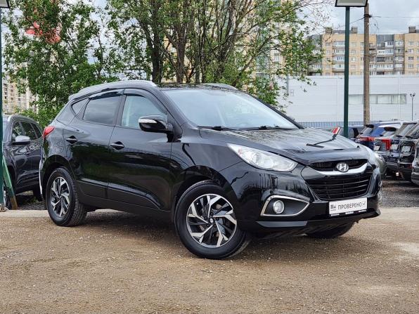 Hyundai ix35 I с пробегом 2012 года, цена 1 129 000 рублей, 197000 км, внедорожник, Автокод Объявления
