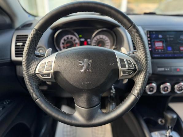 Peugeot 4007 с пробегом 2010 года, цена 870 000 рублей, 250657 км, внедорожник, Автокод Объявления