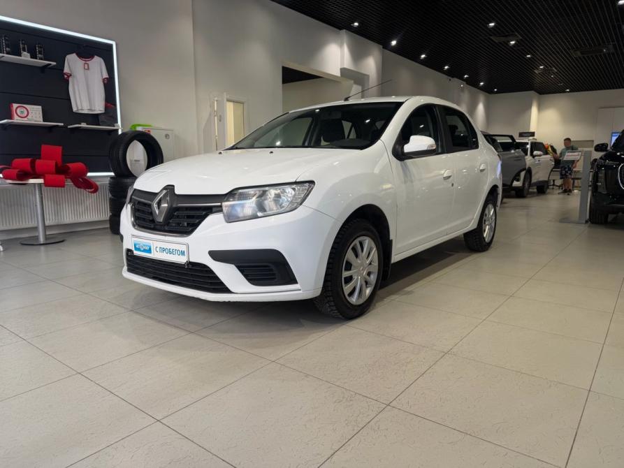 Renault Logan II Рестайлинг Москва  - изображение 1