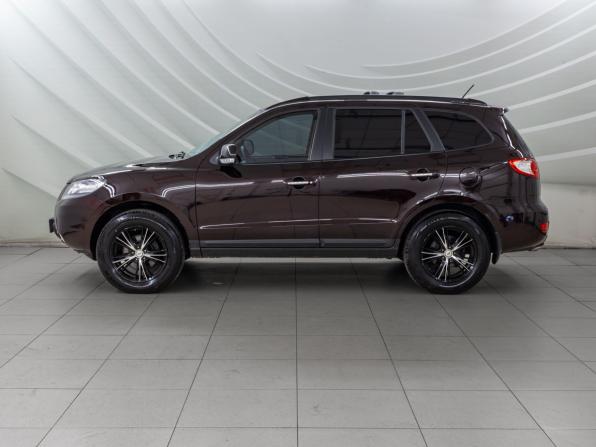 Hyundai Santa Fe II с пробегом 2008 года, цена 1 138 000 рублей, 170192 км, внедорожник, Автокод Объявления