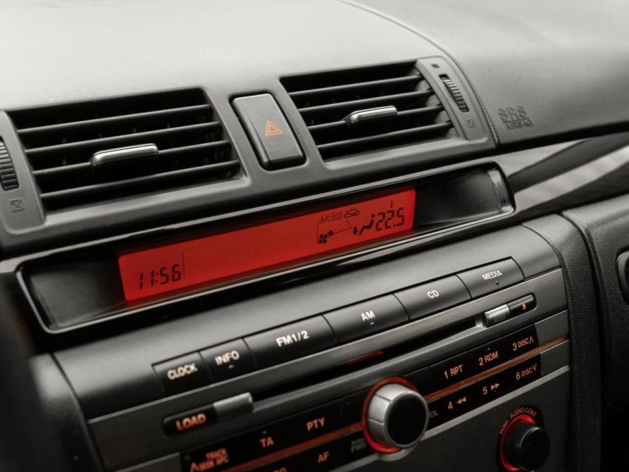 Mazda 3 I (BK) Рестайлинг Москва  - изображение 18