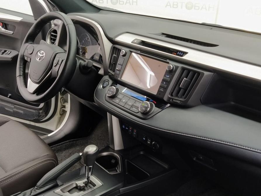 Toyota RAV4 IV (XA40) Рестайлинг Екатеринбург  - изображение 20