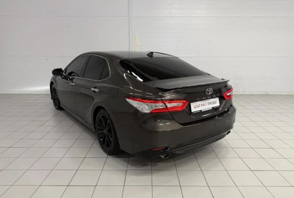 Toyota Camry VIII (XV70) Астрахань  - изображение 8