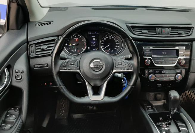 Nissan Qashqai II Рестайлинг с пробегом 2021 года, цена 2 259 000 рублей, 86873 км, внедорожник, Автокод Объявления