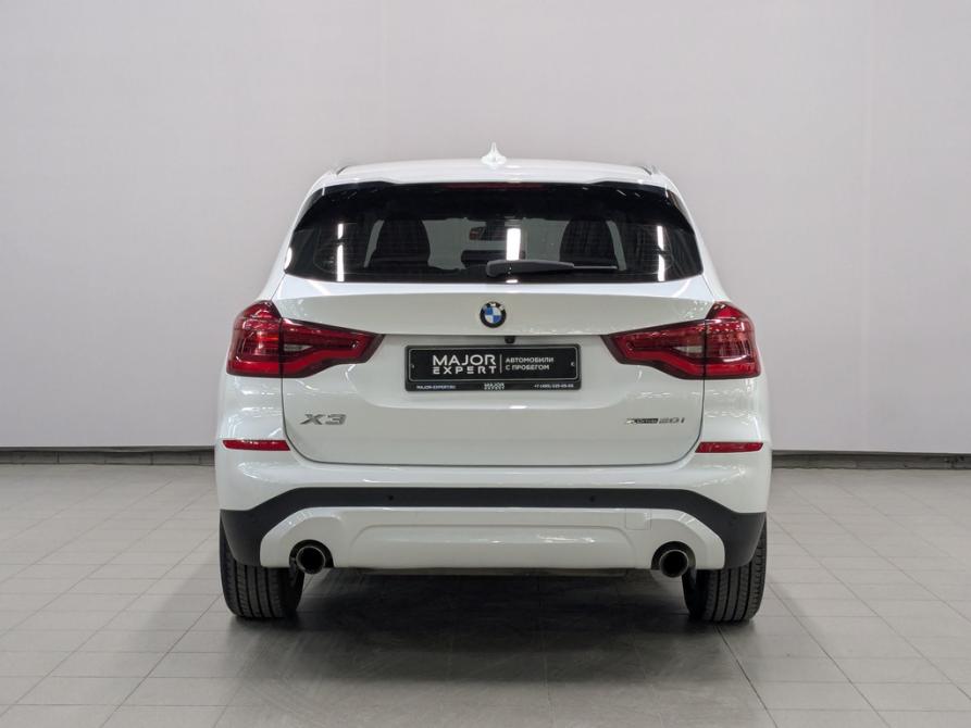 BMW X3 III (G01) Москва  - изображение 28