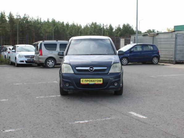 Opel Meriva A Рестайлинг с пробегом 2008 года, цена 229 000 рублей, 191205 км, компактвэн, Автокод Объявления