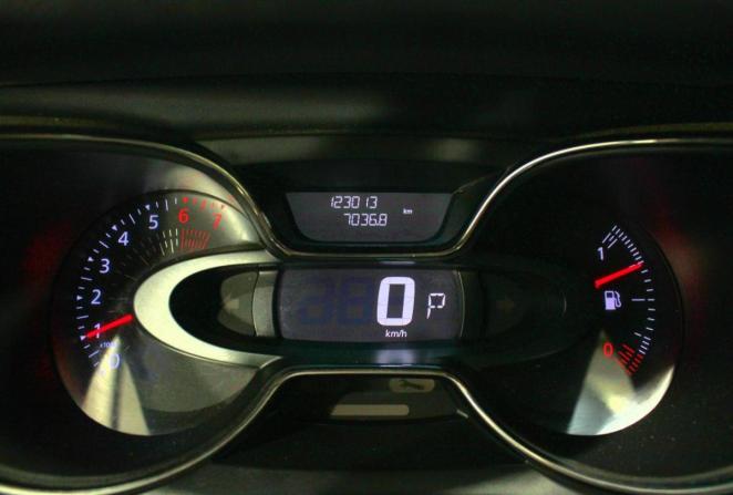 Renault Kaptur I с пробегом 2017 года, цена 1 350 000 рублей, 123013 км, внедорожник, Автокод Объявления