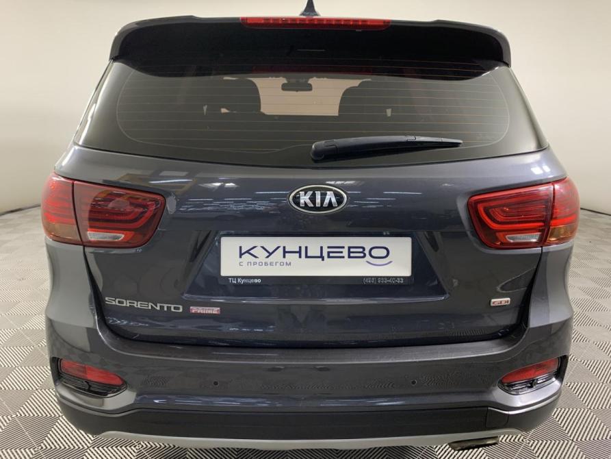 Kia Sorento III Prime Рестайлинг Москва  - изображение 6