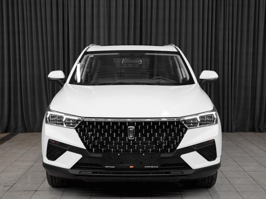 FAW Bestune T77 I Москва  - изображение 2