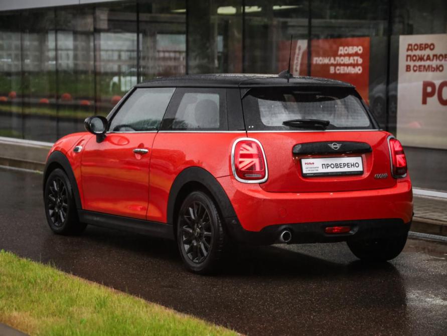 Mini Hatch III (F55/F56) Рестайлинг Санкт-Петербург  - изображение 8
