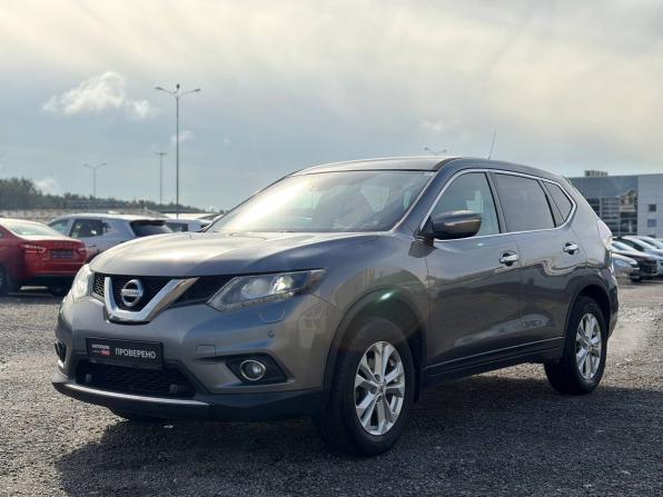 Nissan X-Trail III с пробегом 2016 года, цена 1 585 000 рублей, 182000 км, внедорожник, Автокод Объявления