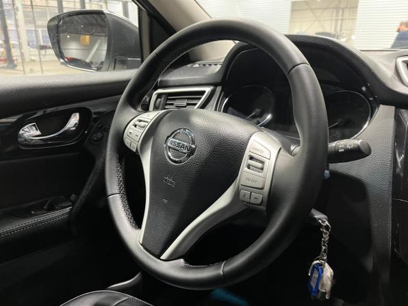 Nissan Qashqai II с пробегом 2014 года, цена 1 430 000 рублей, 168367 км, внедорожник, Автокод Объявления