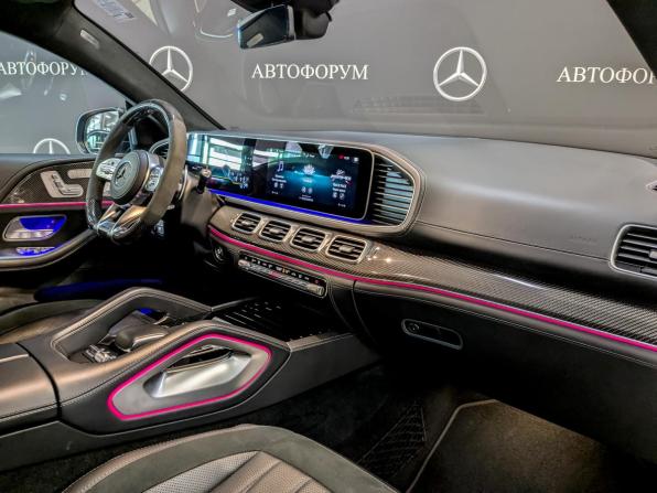 Mercedes-Benz GLE Coupe AMG II (C167) с пробегом 2021 года, цена 11 186 500 рублей, 57100 км, внедорожник, Автокод Объявления
