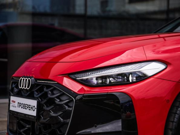 Audi A5 III (B10) с пробегом 2025 года, цена 5 899 000 рублей, 3741 км, лифтбек, Автокод Объявления