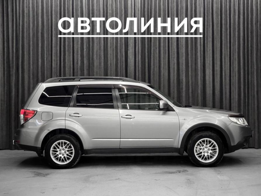 Subaru Forester III Красноярск  - изображение 5