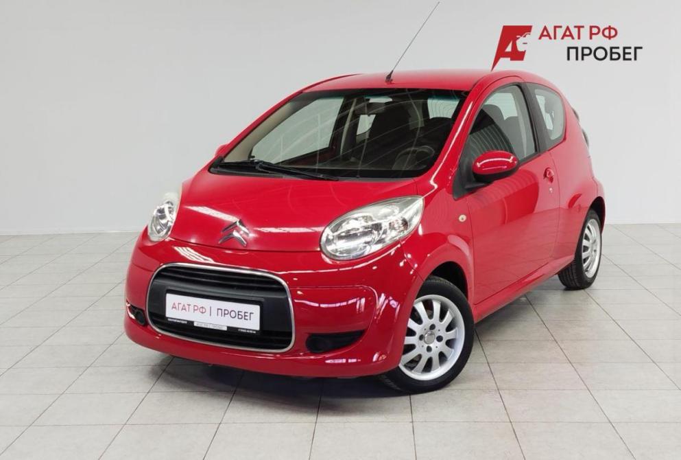 Citroen C1 I Рестайлинг Саратов  - изображение 1