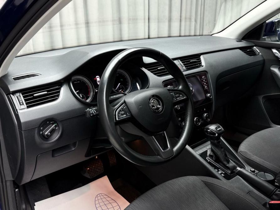 Skoda Octavia III (A7) Рестайлинг Ижевск  - изображение 11