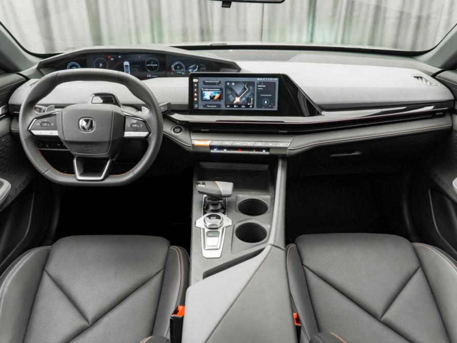 Changan UNI-V I Москва  - изображение 8