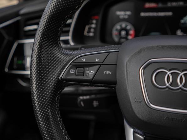 Audi Q7 II (4M) Рестайлинг с пробегом 2020 года, цена 6 299 000 рублей, 142009 км, внедорожник, Автокод Объявления
