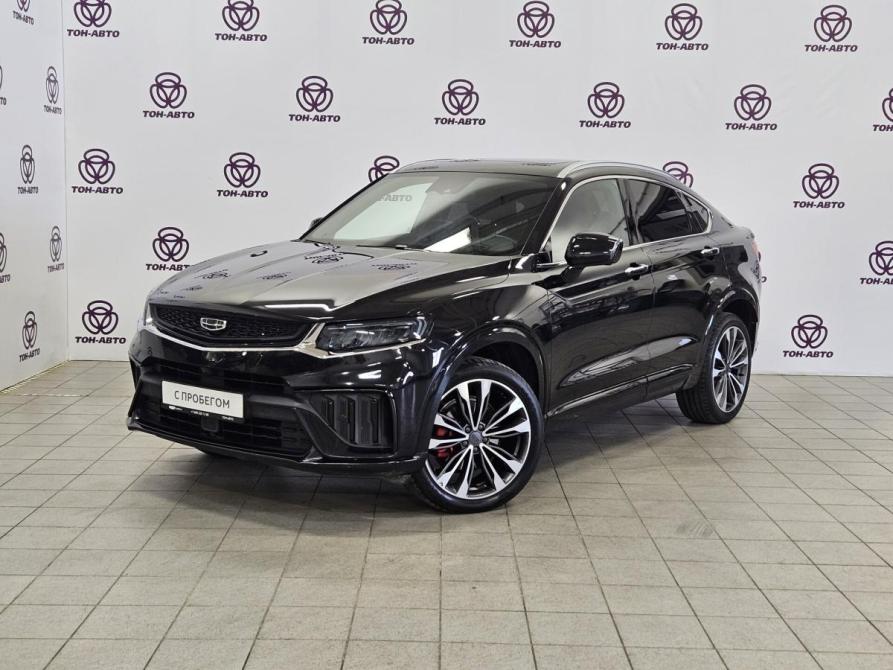 Geely Tugella I Рестайлинг Тольятти  - изображение 1