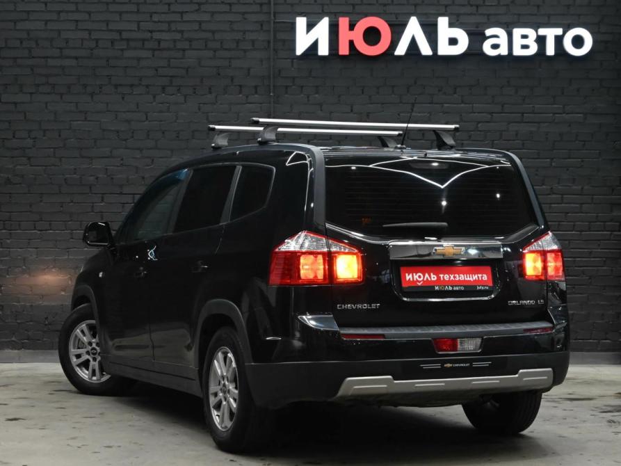Chevrolet Orlando I Екатеринбург  - изображение 4