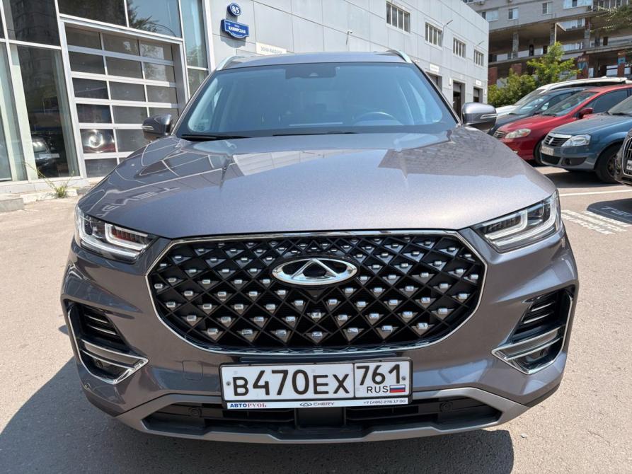 Chery Tiggo 8 Pro I Ростов-на-Дону  - изображение 9