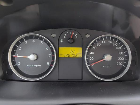 Hyundai Getz I Рестайлинг с пробегом 2008 года, цена 449 800 рублей, 148694 км, хэтчбек, Автокод Объявления