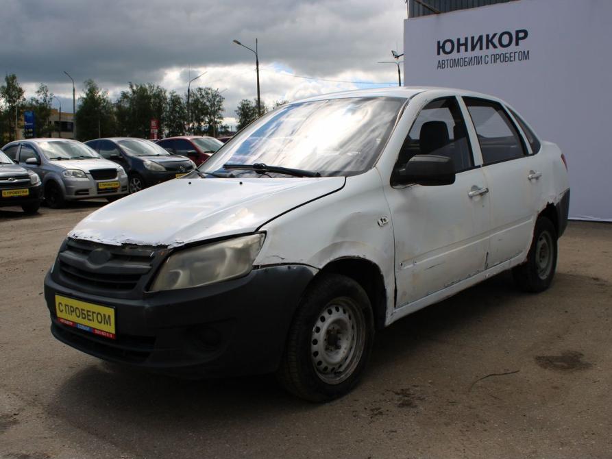 Lada (ВАЗ) Granta I Нижний Новгород  - изображение 1