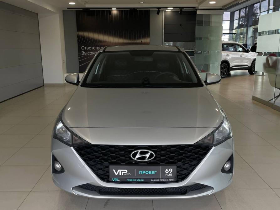 Hyundai Solaris II Рестайлинг Тверь  - изображение 2