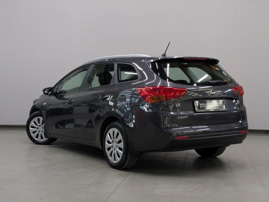 Kia Ceed II Москва  - изображение 26