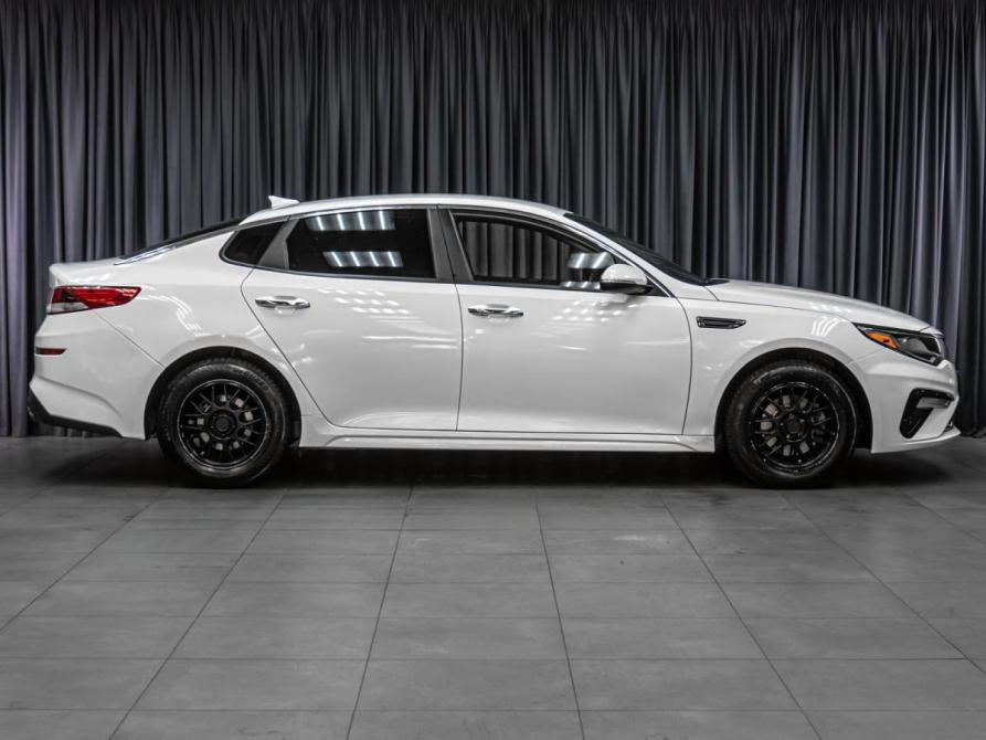 Kia Optima IV Рестайлинг Тюмень  - изображение 5